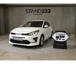 KIA RIO 1.0 T-GDI WAVE MARÇO/22
