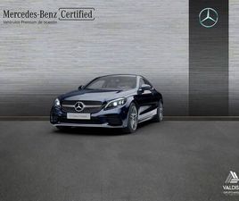 MERCEDES CLASSE C COUPE C 220 COUPE 220 D 143 KW (194 CV)
