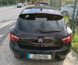 SEAT IBIZA FR JUNHO/09