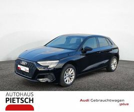AUDI A3 35 TDI S TRONIC