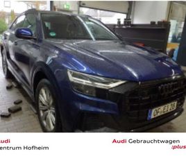 55 TFSI QUATTRO TIPTRONIC