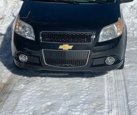 2010 CHEVY AVEO 5 SPEED STD ..$3500 OBO…