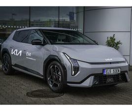KIA EV4 SYNCHRONNÍ AC ELEKTROMOTOR 4X2 150 KW + 81,4 KWH HATCHBACK - HATCHBACK ELEKTRO