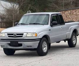 2003 MAZDA B 3000 PICKUP