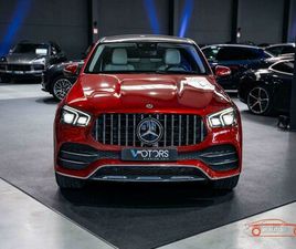 MERCEDES GLE COUPE MERCEDES-BENZ GLE KUPÉ 350E