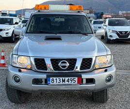 NISSAN PATROL Y61 NISSAN PATROL