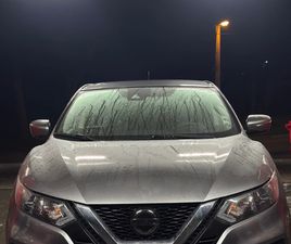 NISSAN QASHQAI ROGUE SPORT