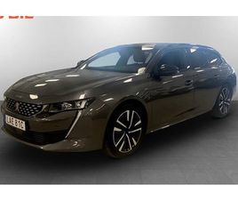 PEUGEOT 508 SW GT PHEV AUT B-KAMERA CARPLAY ELSTOL