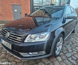 VOLKSWAGEN PASSAT ALLTRACK VOLKSWAGEN PASSAT ALLTRACK 2.0 TDI 4MOT DSG
