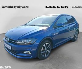 VOLKSWAGEN POLO VOLKSWAGEN POLO 1.0 TSI HIGHLINE