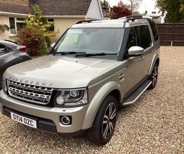 3.0 SD V6 HSE LUXURY AUTO 4WD EURO 5 (START/STOP) 5DR