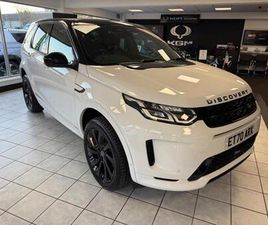 2.0 D165 MHEV R-DYNAMIC S PLUS AUTO 4WD EURO 6 (START/STOP) 5DR