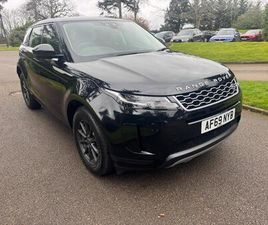 LAND ROVER RANGE ROVER EVOQUE D150 2.0 D150 FWD EURO 6 (START/STOP) 5DR