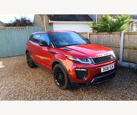 2.0 TD4 HSE DYNAMIC AUTO 4WD EURO 6 (START/STOP) 5DR