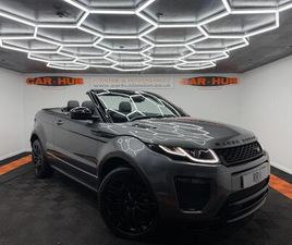 2.0 TD4 HSE DYNAMIC AUTO 4WD EURO 6 (START/STOP) 2DR