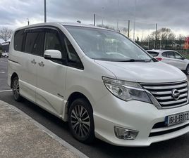 NISSAN SERENA