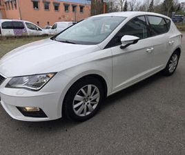 SEAT LEON 1.6 TDI 115 CV GARANTIE 12 MOIS