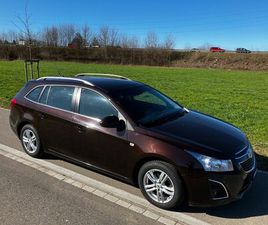 CHEVROLET CRUZE STATION WAGON