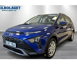 HYUNDAI BAYON HYUNDAI BAYON 1.2 MPI ESSENTIAL