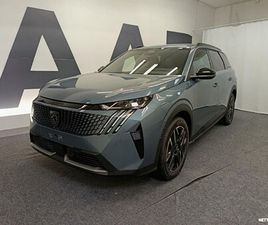 ALLURE 145 HYBRID AUTOMAATTI *7-ISTUINTA, LED VALOT, PERUUTUSKAMERA, 19