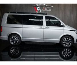2023 VOLKSWAGEN KOMBI T6.1 2.0 BITDI TRENDLINE PLUS AUTO 4MOTION (146KW)