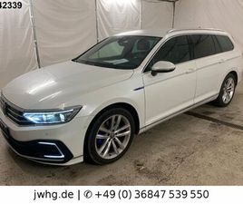 PASSAT GTE FACELIFT MATRIX LED FAHRASS+ DIGTACHO