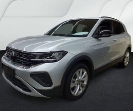 VOLKSWAGEN T-CROSS GOAL AHK NAVI SHZ LED ACC DAB+ APP 17''