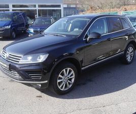 V6 TDI TERRAIN TECH*STAND*DAB*