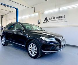 V6 TDI TERRAIN TECH 4MOTION*KAMERA*LEDER