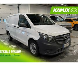 110CDI FWD KESKIPITKÄ A2