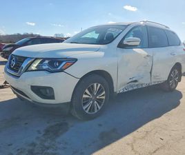 NISSAN PATHFINDER 3.5L SV