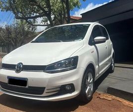 VOLKSWAGEN FOX VOLKSWAGEN FOX ROCK IN RIO 1.6 MI TOTAL FLEX 8V 5P 2016