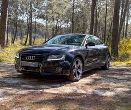 AUDI A5 AUDI A5 3.0 TDI V6 QUATTRO S-LINE