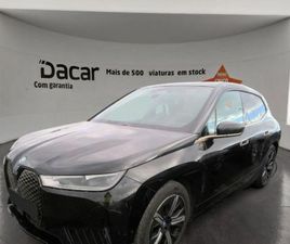 BMW IX XDRIVE 30 PACK DESPORTIVO M