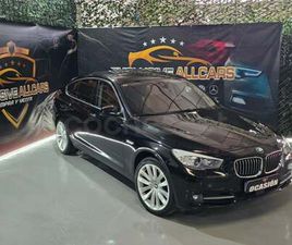 BMW SERIE 5 GT 530D XDRIVE BMW SERIE 5 530D XDRIVE GRAN TURISMO