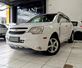 CHEVROLET CAPTIVA SPORT AWD 3.0 V6 24V 268CV