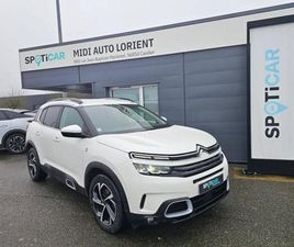 CITROEN C5 AIRCROSS BLUEHDI 130 C-SERIES EAT8