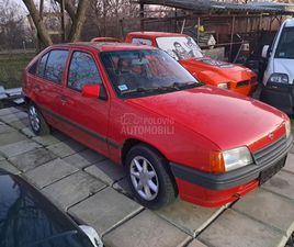 OPEL KADETT 1.8I KATALIZATORR
