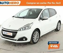 PEUGEOT 208 1.2 PURETECH SIGNATURE
