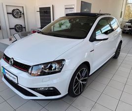 GTI 1.8 TSI PANO-DACH/LED/SITZHEIZUNG/NAVI