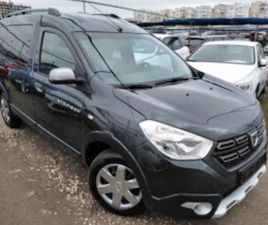 DACIA DOKKER STEPWAY 1.6SCE 102К.С. 64700KM