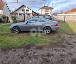 MERCEDES-BENZ CLS 500 2010