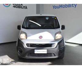 FIAT FIORINO 1.4 8V CNG 70CV COMBINATO SX M1 DEL 2019 USATA A FOLIGNO