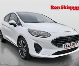 1.0T ECOBOOST TITANIUM X EURO 6 (START/STOP) 5DR