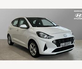HYUNDAI I10 1.0 SE CONNECT EURO 6 (START/STOP) 5DR