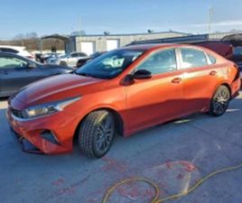 KIA FORTE GT LINE