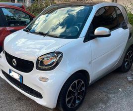 SMART FORFOUR TWO