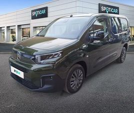 CITROEN BERLINGO XL DIESEL 130CV AUTOMATICO PLUS