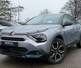 CITROEN C4 MOTEUR ELECTRIQUE 136CH (100 KW) FEEL PACK AUTOMAT