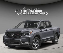 HONDA RIDGELINE 2026 TRAILSPORT